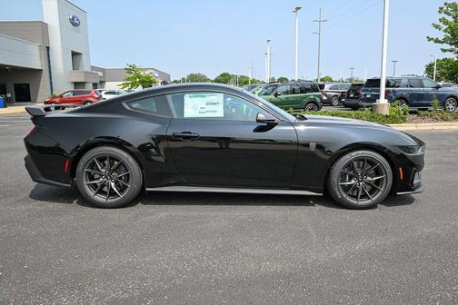 2025 Ford Mustang Dark Horse Fastback