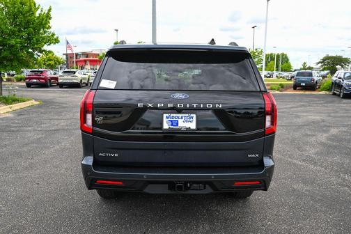 Stone Blue Metallic 2026 Ford Expedition Max Active 4x4