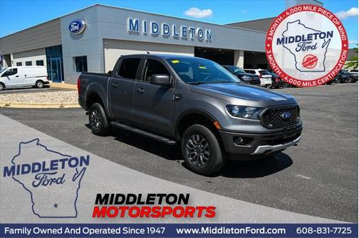 2021 Ford Ranger XLT