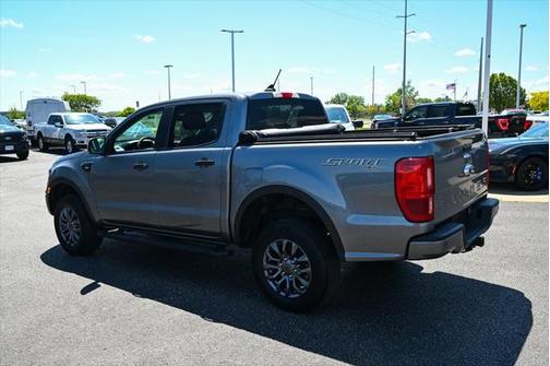 2021 Ford Ranger XLT
