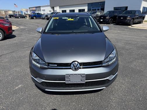 2019 Volkswagen Golf Alltrack TSI SE