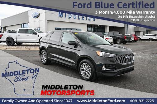 2024 Ford Edge SEL