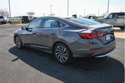 2020 Honda Insight Touring