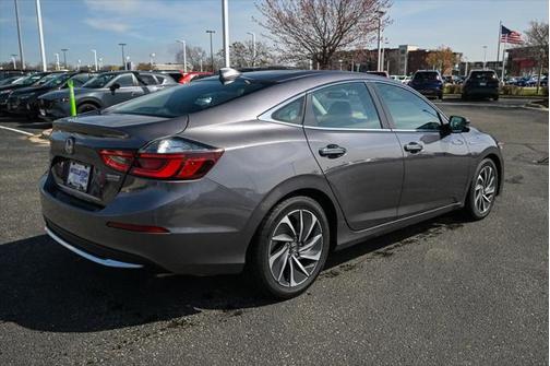2020 Honda Insight Touring