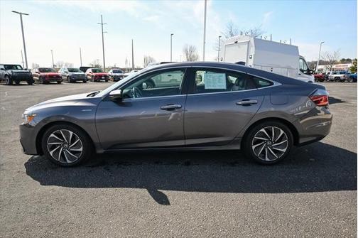 2020 Honda Insight Touring