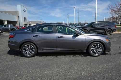 2020 Honda Insight Touring