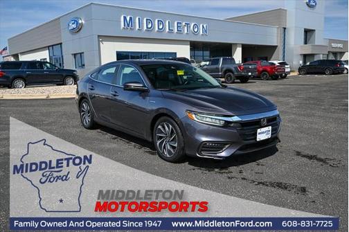 2020 Honda Insight Touring
