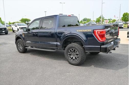 2023 Ford F-150 Tremor