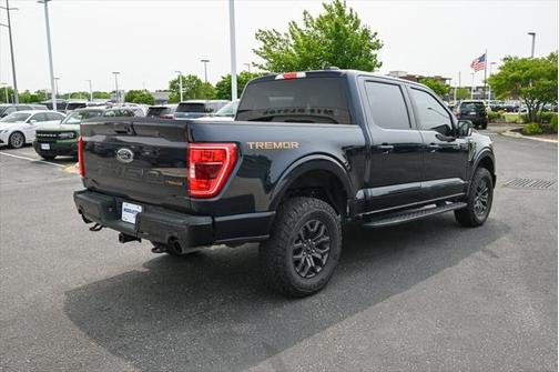 2023 Ford F-150 Tremor