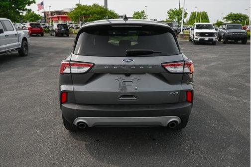 2022 Ford Escape S