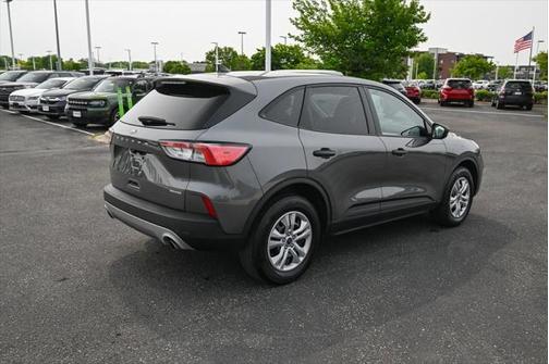 2022 Ford Escape S