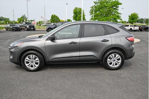 2022 Ford Escape S