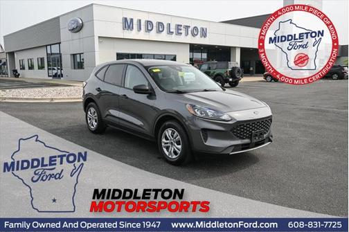 2022 Ford Escape S