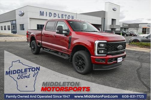 2025 Ford F-250 XLT