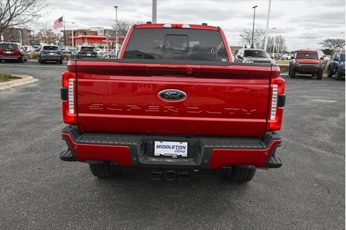 2025 Ford F-250 XLT
