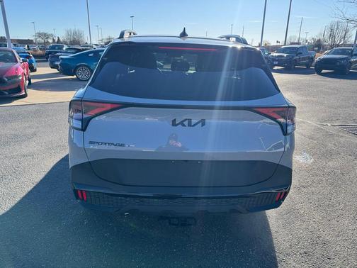 2025 Kia Sportage S