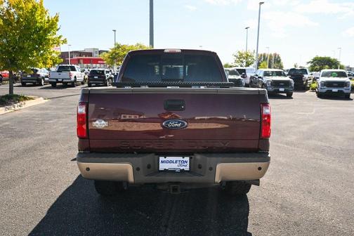 2012 Ford F-350 King Ranch