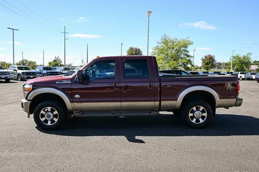 2012 Ford F-350 King Ranch