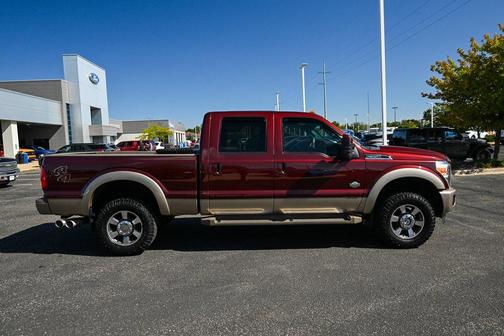 2012 Ford F-350 King Ranch