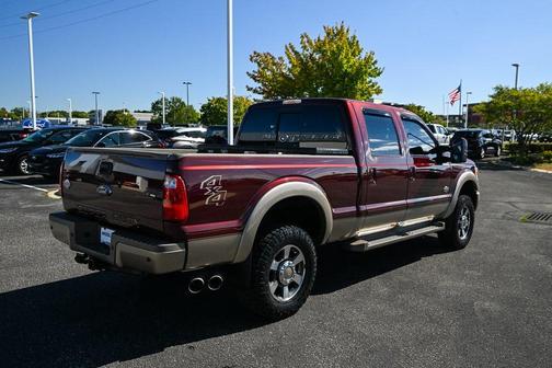 2012 Ford F-350 King Ranch