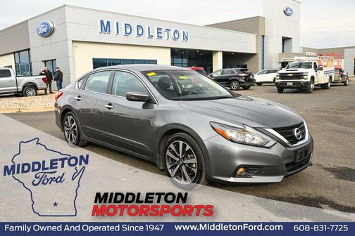 2016 Nissan Altima 2.5 SR