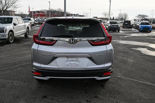 2020 Honda CR-V AWD EX-L