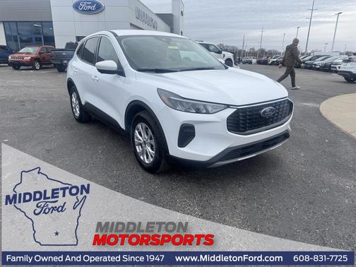 2023 Ford Escape Active