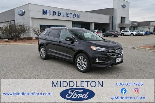 2019 Ford Edge Titanium