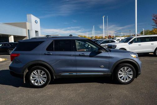 2021 Ford Explorer King Ranch