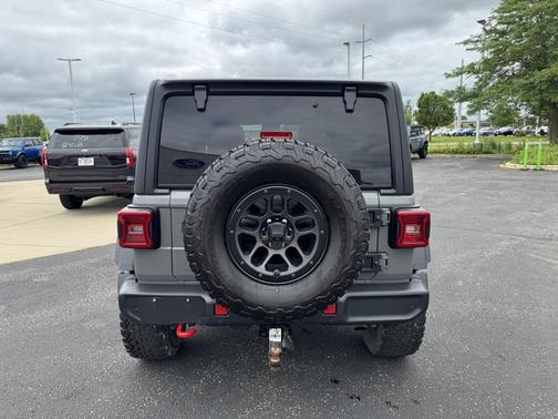 2023 Jeep Wrangler Rubicon