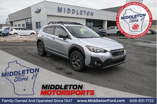 2021 Subaru Crosstrek Sport