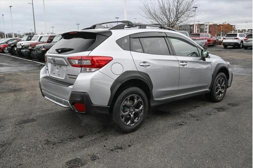 2021 Subaru Crosstrek Sport