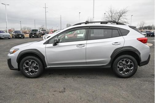 2021 Subaru Crosstrek Sport