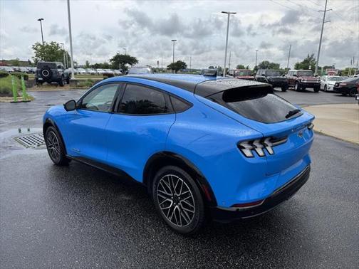 2024 Ford Mustang Mach-E Premium
