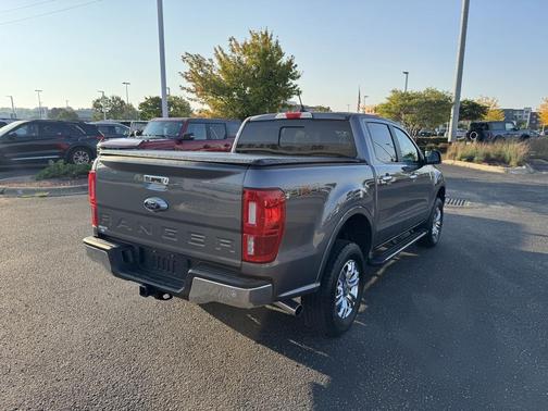 2022 Ford Ranger XLT