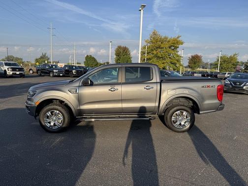 2022 Ford Ranger XLT