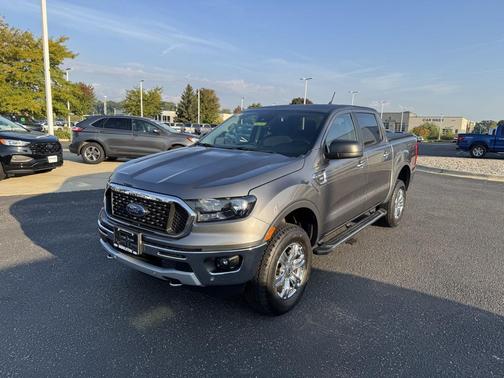 2022 Ford Ranger XLT