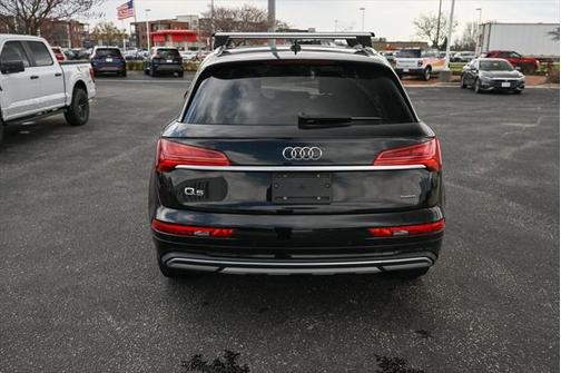 2021 Audi Q5 45 Premium Plus