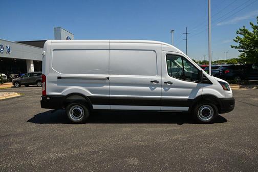 Oxford White 2026 Ford Transit-250 Base