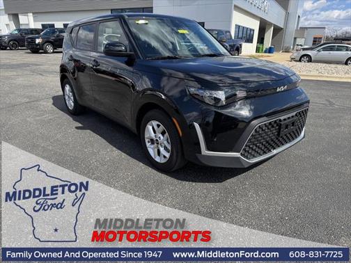 2024 Kia Soul S