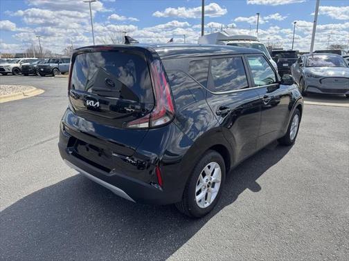 2024 Kia Soul S