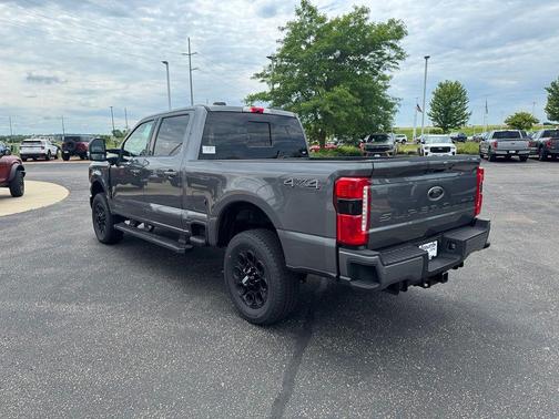 Carbonized Gray Metallic 2026 Ford F-250 XLT