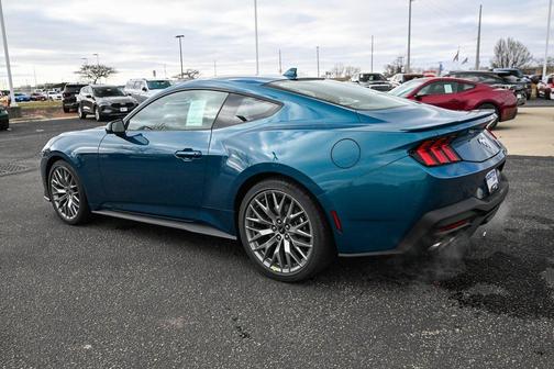 2026 Ford Mustang EcoBoost Premium
