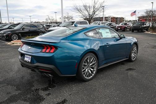2026 Ford Mustang EcoBoost Premium