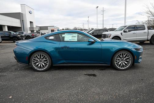 2026 Ford Mustang EcoBoost Premium