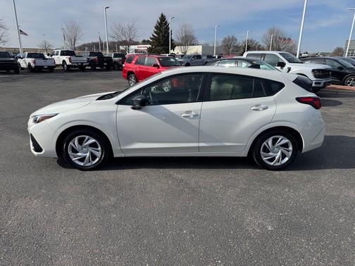 2024 Subaru Impreza Base