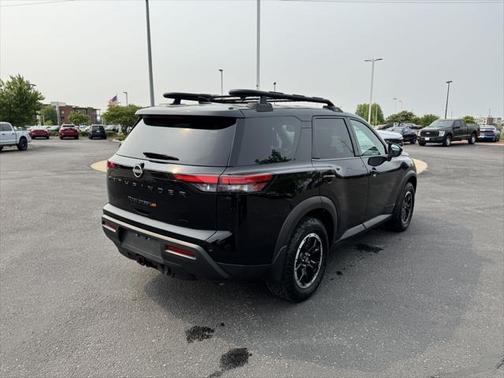 2024 Nissan Pathfinder Rock Creek 4WD