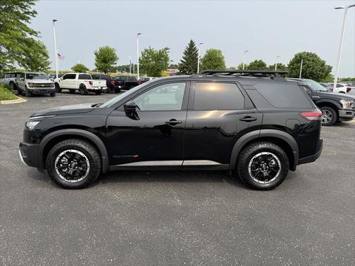 2024 Nissan Pathfinder Rock Creek 4WD