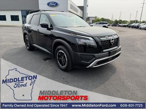 2024 Nissan Pathfinder Rock Creek 4WD