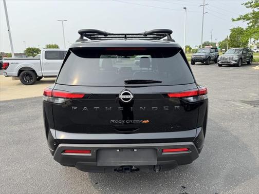 2024 Nissan Pathfinder Rock Creek 4WD